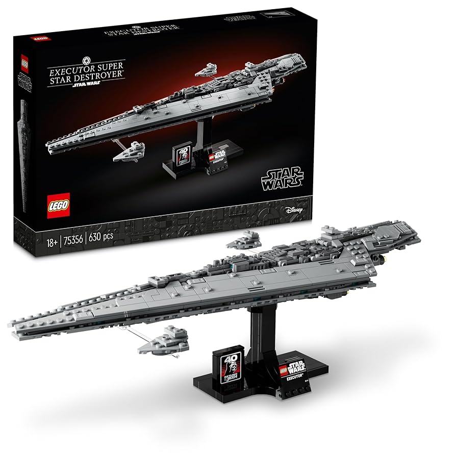 Amazon.co.jp: レゴ(LEGO) スター・ウォーズ エグゼクター